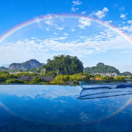 GUILIN CENTRAL PALACE HOTEL