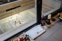 Sangrang Hot Spring Designer Inn - Romantisk