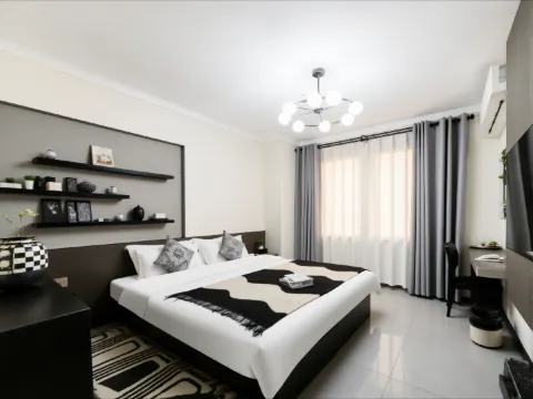 Xunguang Light Luxury Meisu Apartment