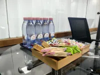 Yiyi Chain Hotel (Hohhot Moore City Branch) - gimnasio