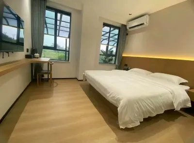 雲尚ホテル（四川省骨科医院天府院区） 成都職業技術学院(東区)周辺のホテル