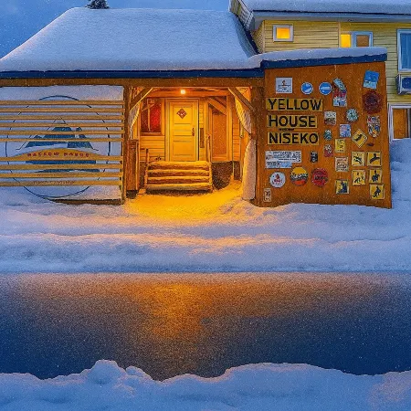 Yellow House Niseko