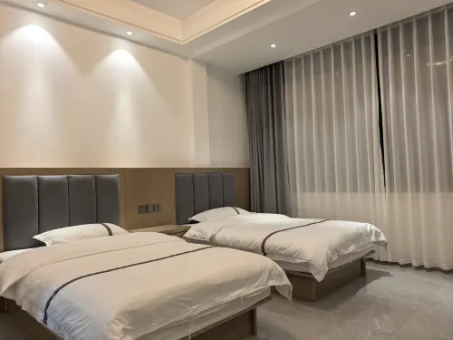 Dali Morning Flight Inn (Dali Fengyi Airport Branch) - Bãi đậu xe