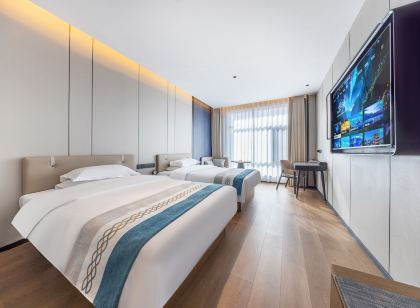 Zheme Grand Hotel (Gonghe)