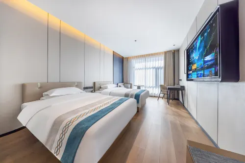 Zheme Grand Hotel (Gonghe)