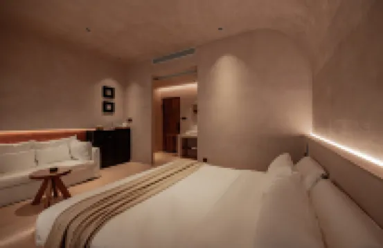 Architecture · Shanha | Aesthetic Space · Wabi Sabi Wind Encounter Art Hostel