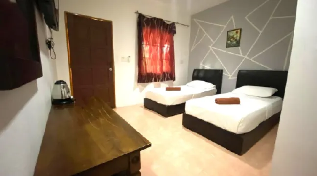 Collection O Langkawi near pantai cenang formerly tokman inn Отели рядом с Аэропорт Лангкави