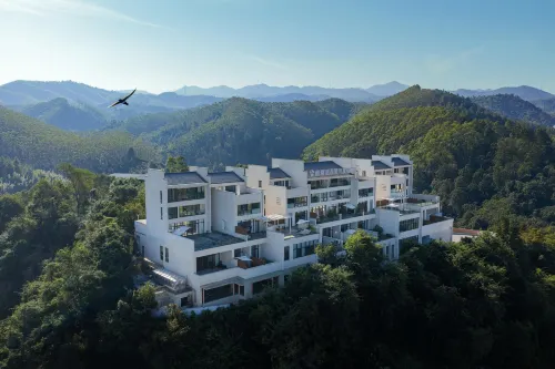 Mitiang Hot spring retreat