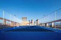 Shihong Hotel - gimnasio