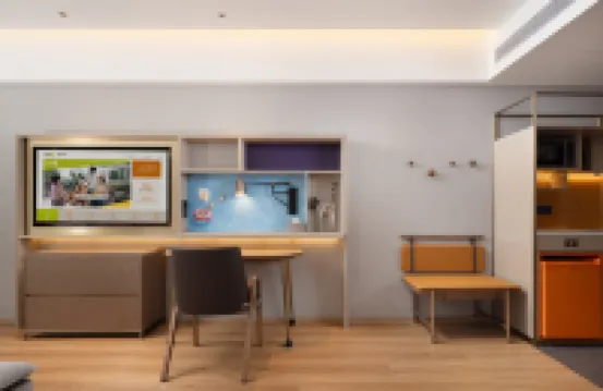 懷化鶴城希爾頓惠庭酒店 懷化酒店