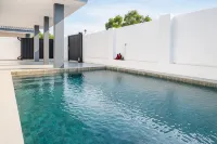 Pattaya Zhongtian Beach Villa / Close to the Beach / 4 Bedrooms 5 Bathrooms 2 Living Rooms - ヴィラ