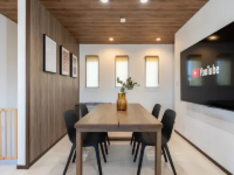 Villa Dogika TAKASHIMA 高島市のホテル