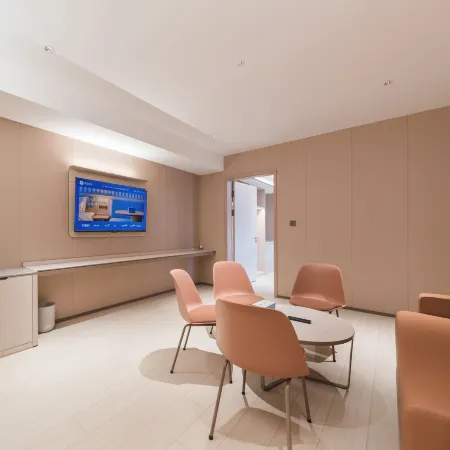 Hanting Sanming Station Hotel