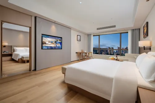 Meilihau Hotel (Foshan Qiandeng Lake Leigang Subway Station) - New