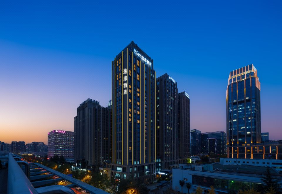 유어코브 호텔 로비