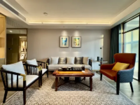 芃谷小鎮聖莎拉酒店