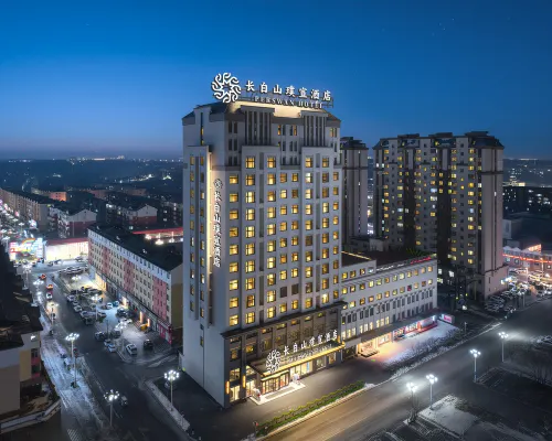 Changbai Mountain Puxuan Hotel Hotels in Fusong