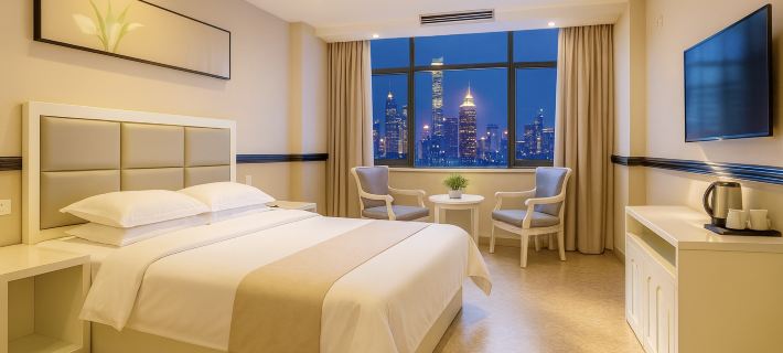 Longhui Bi'an 168 Chain Hotel Hotels in Longhui