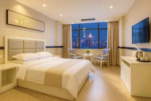 Longhui Bi'an 168 Chain Hotel