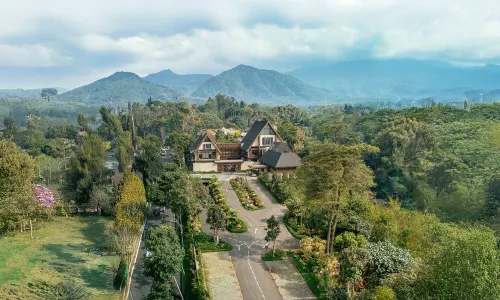 普拉塔蘭彭加克套房