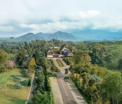 普拉塔蘭彭加克套房