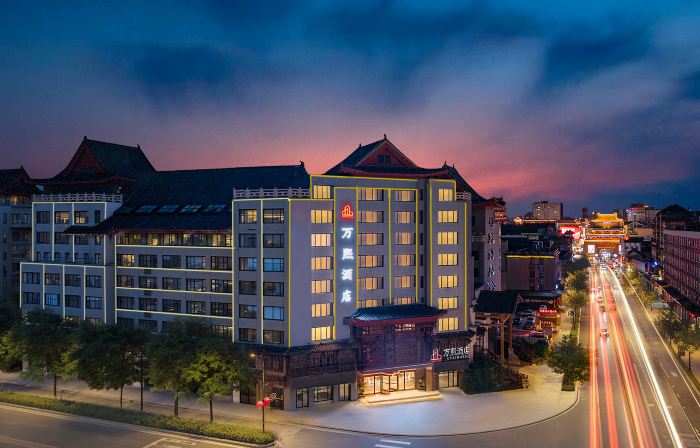 WANXI HOTEL（Kaifeng Drum Tower Store）