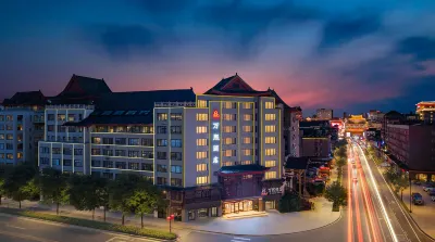 WANXI HOTEL（Kaifeng Drum Tower Store） Hotels in Kaifeng