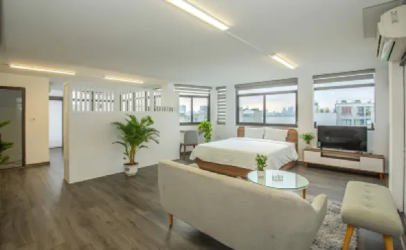 Minasi Home - WestLake Hotels near Chua Tran Quoe