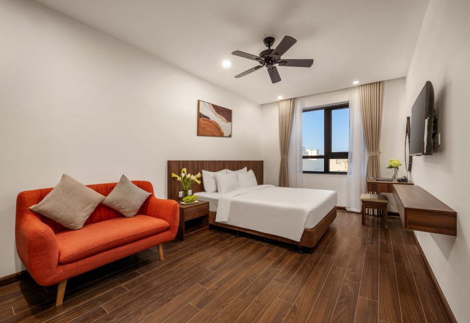 젠 로터스 호텔 수영장