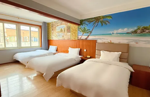 濟南馨源商務賓館