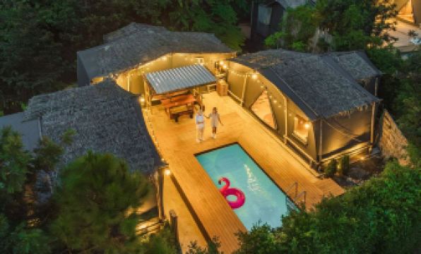 The X10 Private Pool Villa & Resort Khao Yai