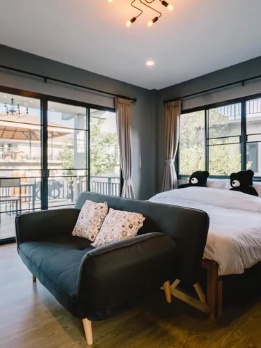 รูปภาพของหมีดำ รีสอร์ท & ออนเซน