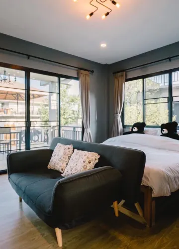 วิลล่า 1 ห้องนอน