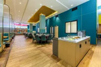 Gong'an Jinshi Hotel (Xin Hongtai Bus Station Government Administrative Service Center) - servizio colazione