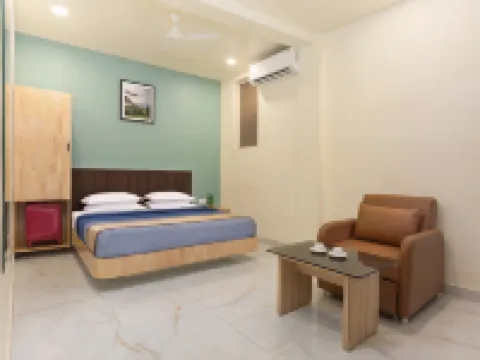 กรีนส์ เอสเตท โรงแรมในเจนไน