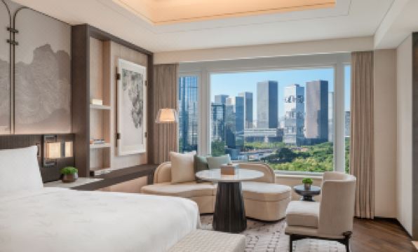 The Ritz-Carlton Shenzhen