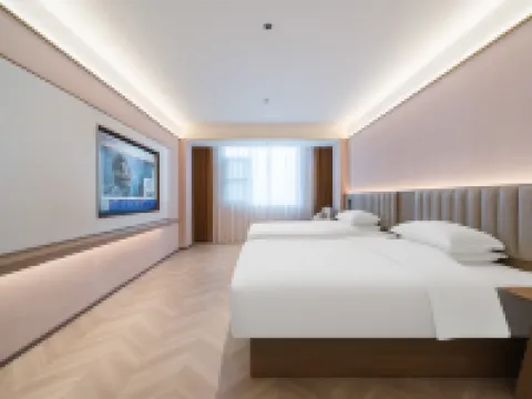 Starway Hotel (Xinyang Shangcheng Culture Square Branch) Hotels in Shangcheng