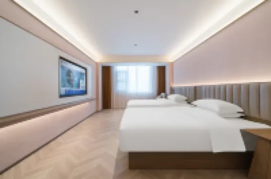 Starway Hotel (Xinyang Shangcheng Culture Square Branch)