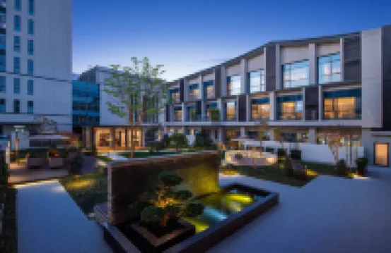 無錫梅里古鎮桔子水晶酒店