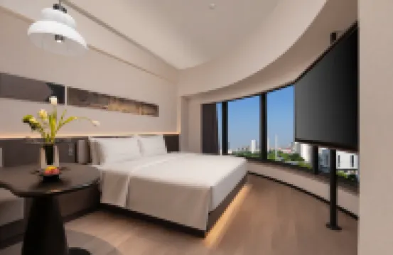 Atour Hotel, Torch Park Metro Station, Xiamen Gaoqi Airport