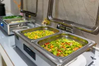金広国際ホテル（河池市政府広場） - 朝食