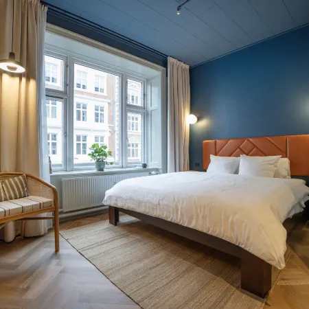 Hotel Mayfair Отели рядом с достопримечательностью «Площадь Амагерторв»