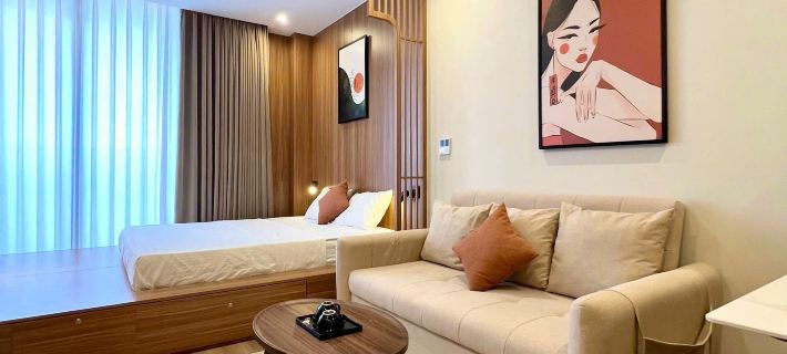 Halong Seaside Retreat Các khách sạn ở Bãi Cháy