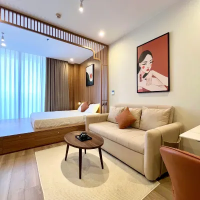 Halong Seaside Retreat Hotels near Tuan Chau Island