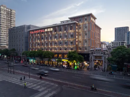 TAI HOTEL of Changsha