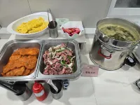Toyoko Inn Ulsan Samsan - breakfast