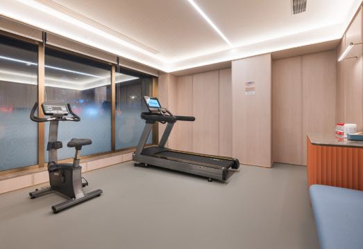 위안주 호텔 주변 편의시설