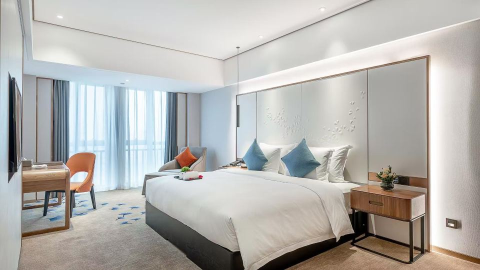 Dongfan Womei Hotel (Yandi Square Shennong City)