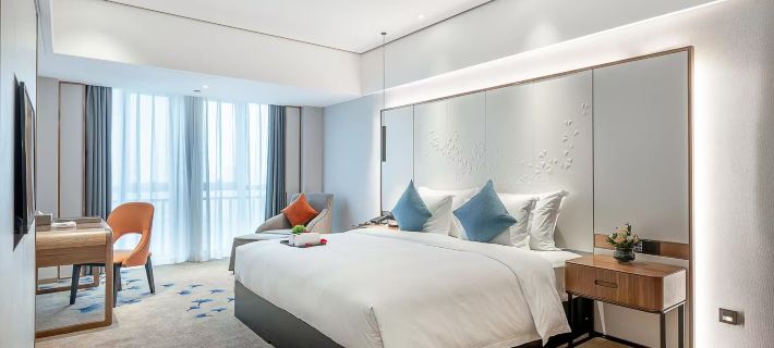 Dongfan Womei Hotel (Yandi Square Shennong City) Hotels in Zhuzhou
