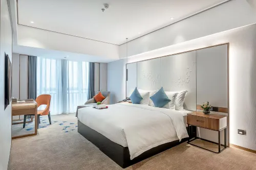Dongfan Womei Hotel (Yandi Square Shennong City) - Spa